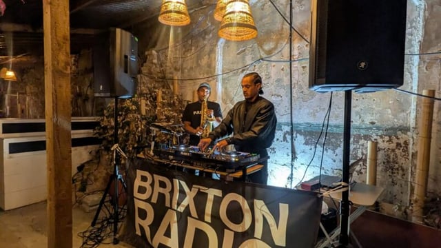 Halloween x Brixton Radio Takeover