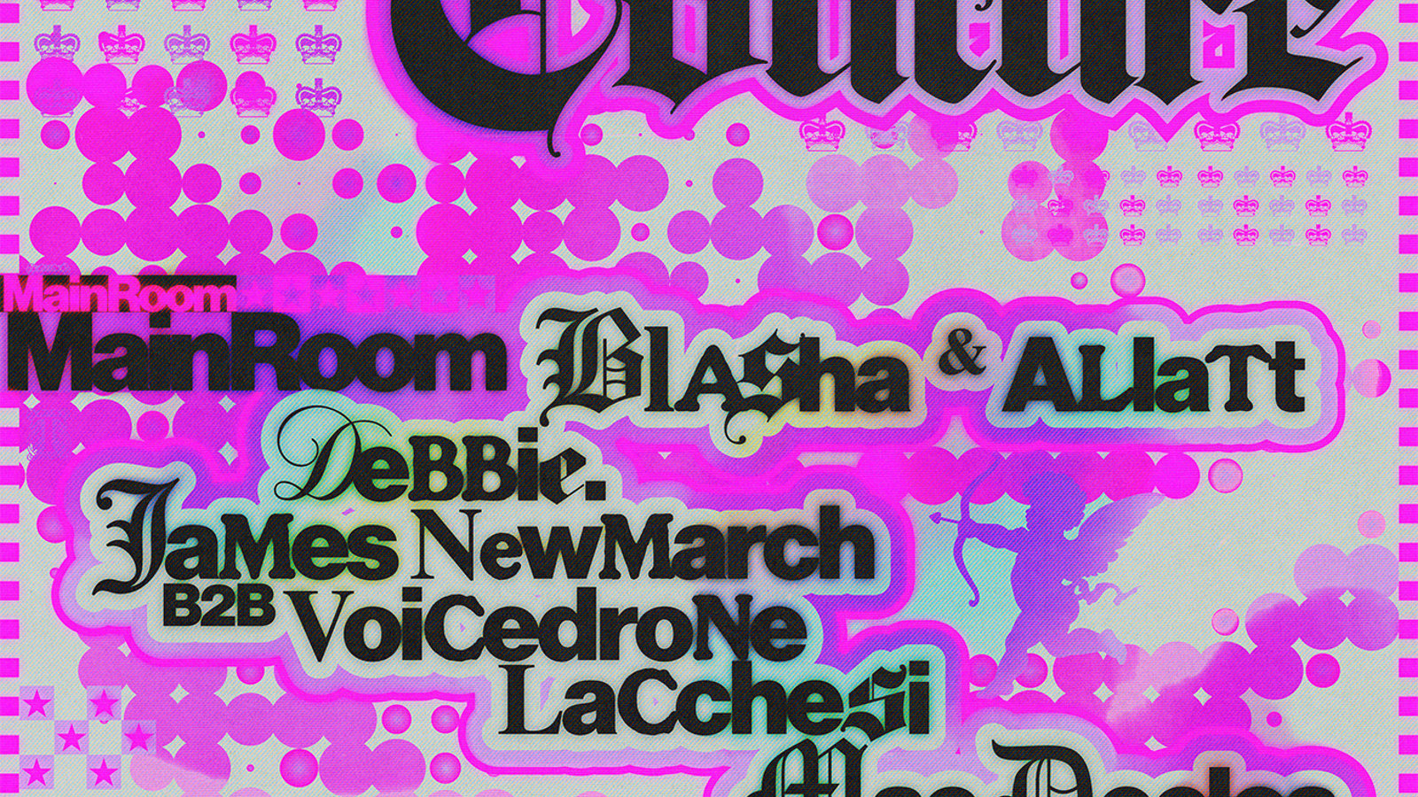 Tech Couture // A Family Affair: Mac Declos, Blasha & Allatt, Lacchesi, Anabel Arroyo + more