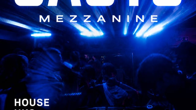 Casto at The Mezzanine