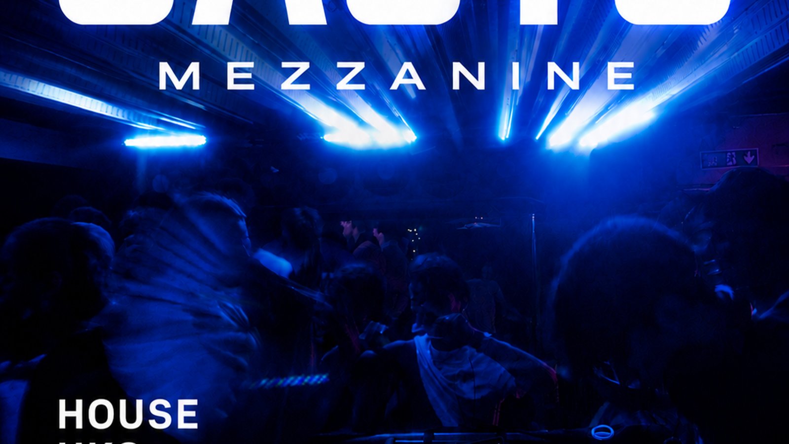 Casto at The Mezzanine