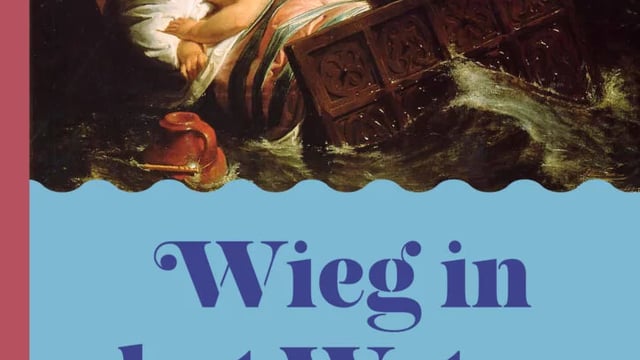 Boekpresentatie Wieg in het Water