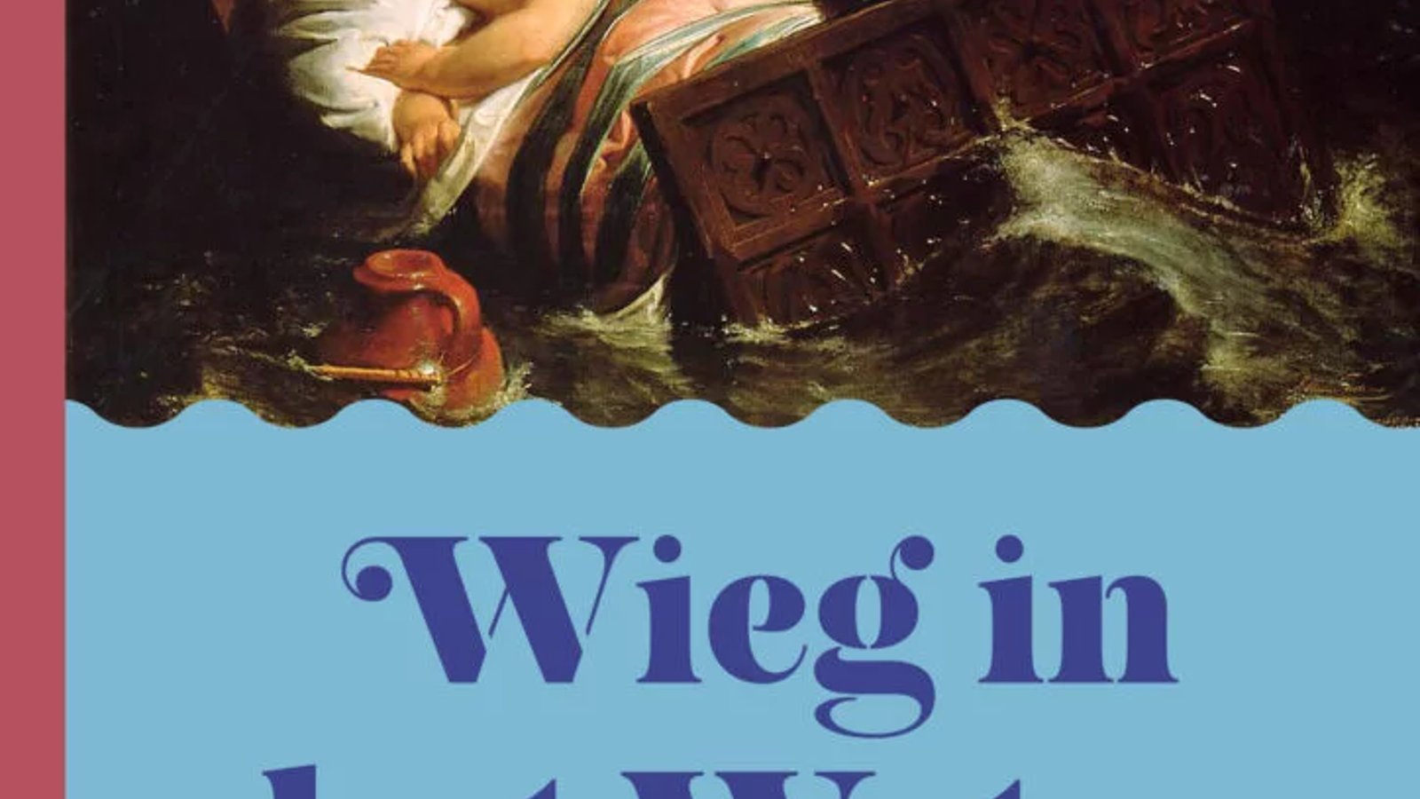 Boekpresentatie Wieg in het Water