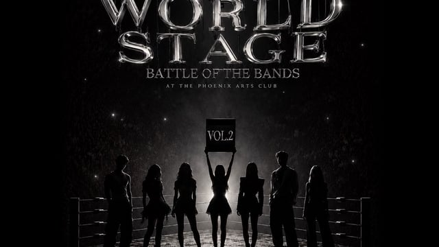 Battle Of The Bands VOL2