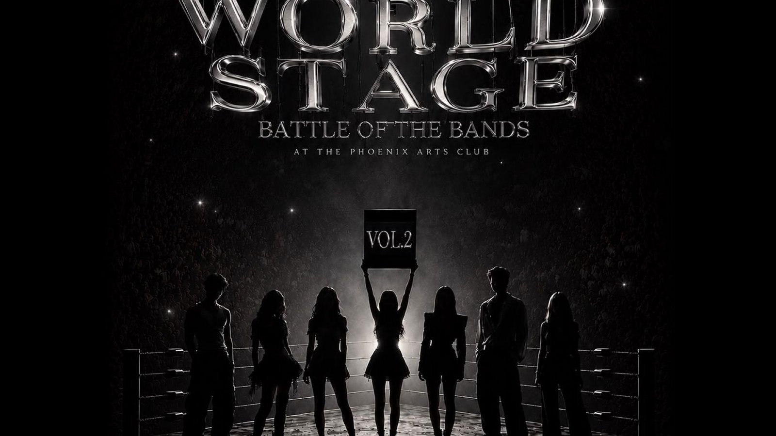 Battle Of The Bands VOL2