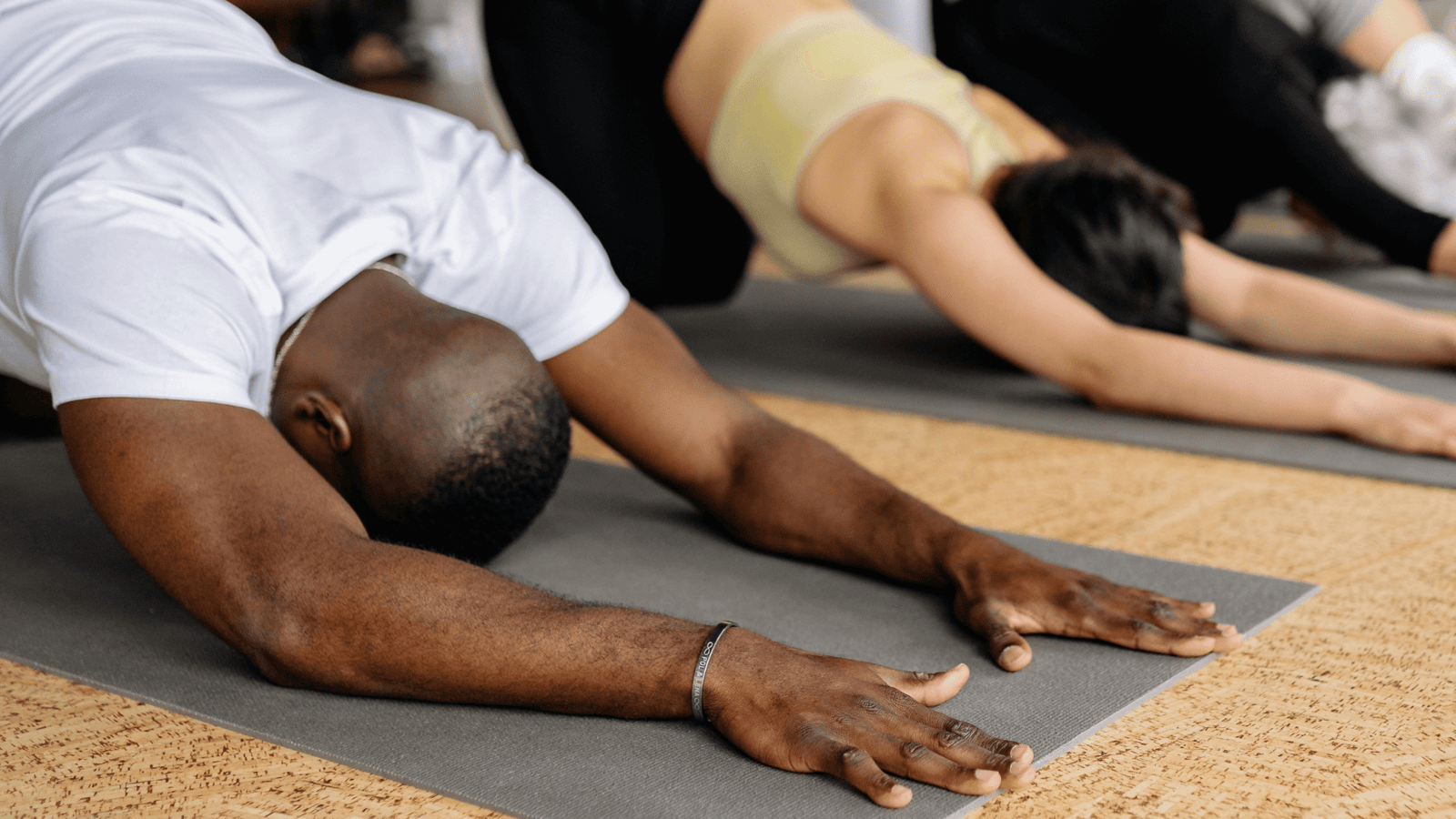 Yoga - Mondays