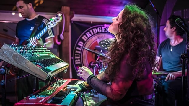 Emily Francis Trio