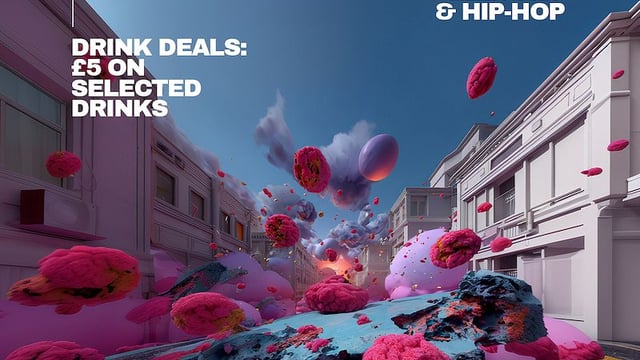 Wednesday Club: House, Tech House, Electro & Hip Hop