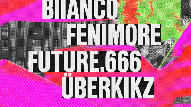 BCCO: BIIANCO, FENIM0RE, future.666 & ÜBERKIKZ