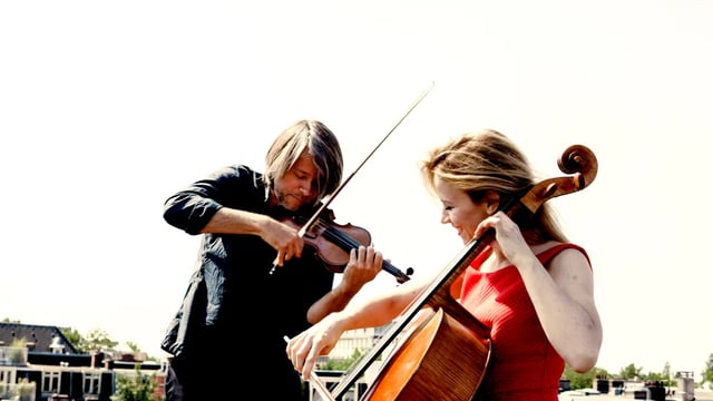 Two to Tango - Quirine Viersen, Maja Bogdanović, Daniel Rowland + Orkest Phion