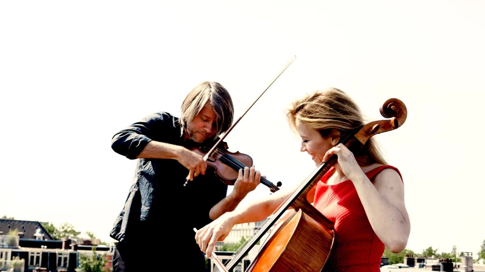 Two to Tango - Quirine Viersen, Maja Bogdanović, Daniel Rowland + Orkest Phion