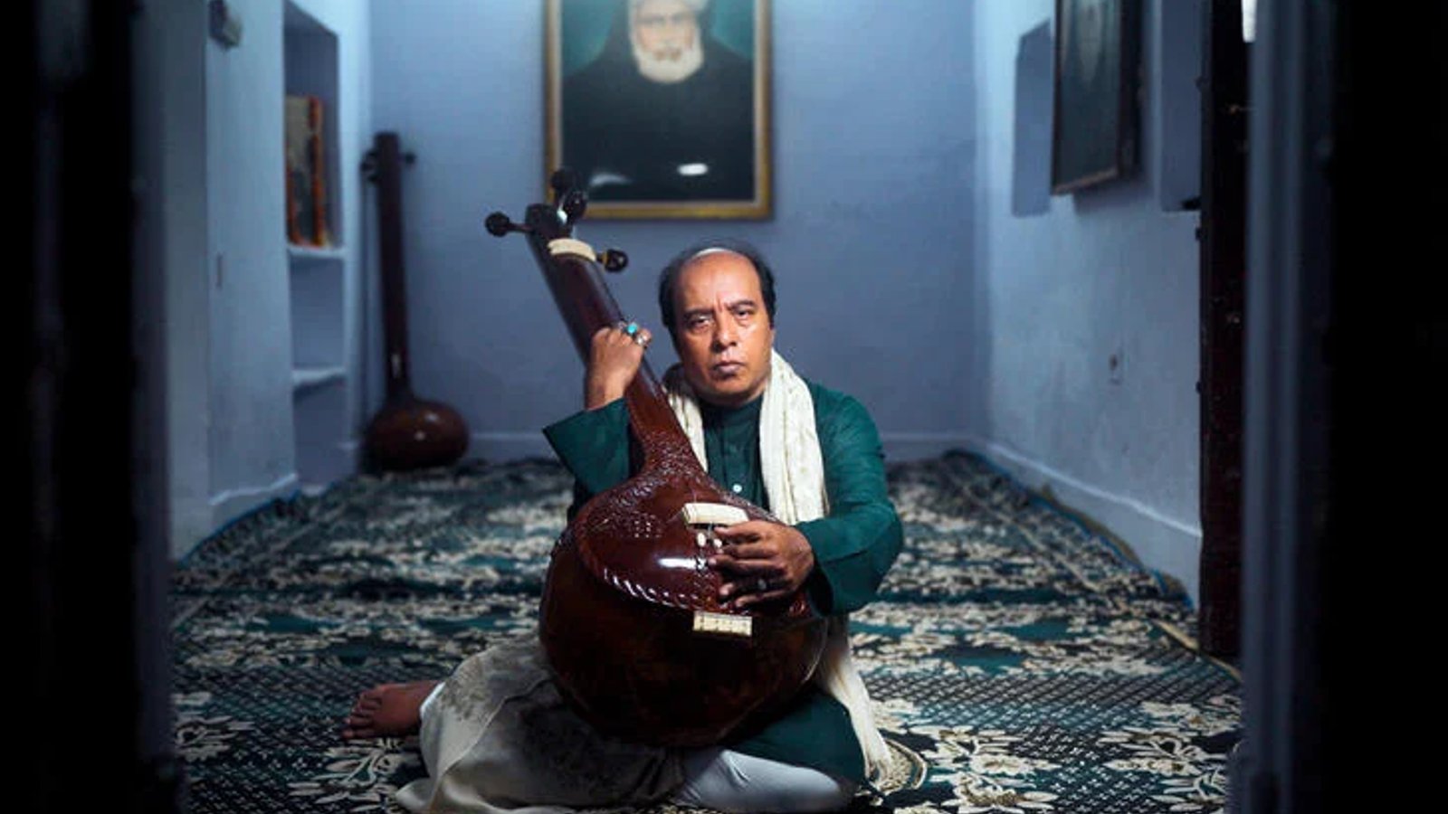 Darbar: India's Vanishing Voice (Film Screening + Talk)