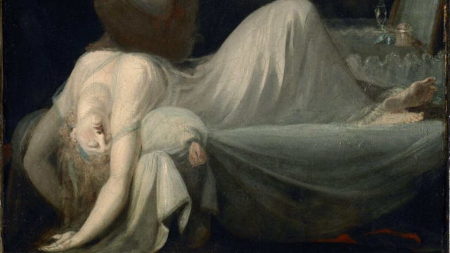 A Ghost Story by Candlelight at Dennis Severs' House