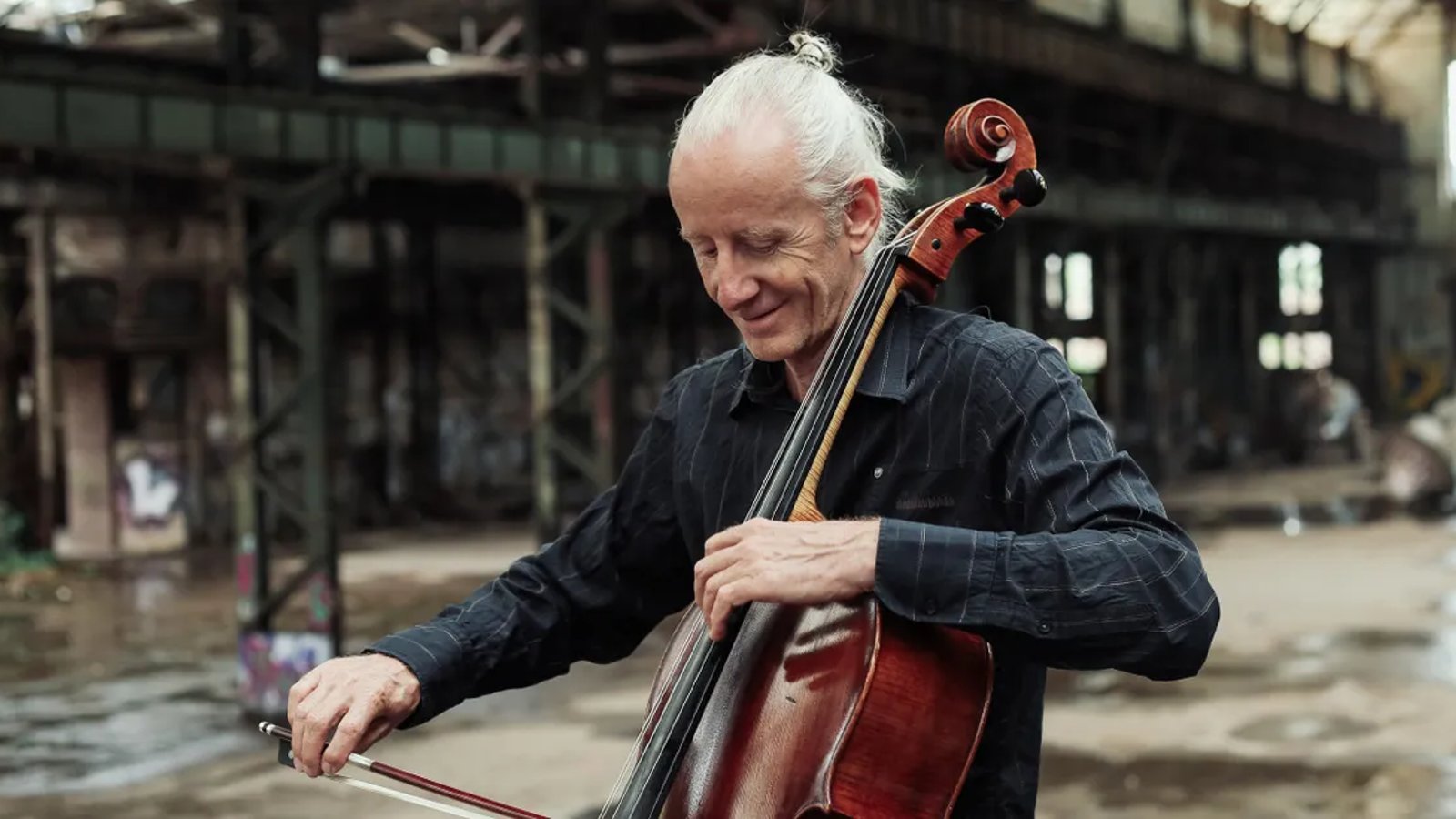 CELLOFEST - Friedemann Dähn Trio