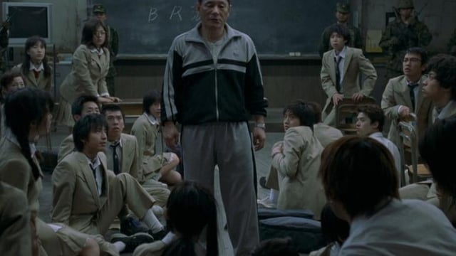 Battle Royale + Introduction