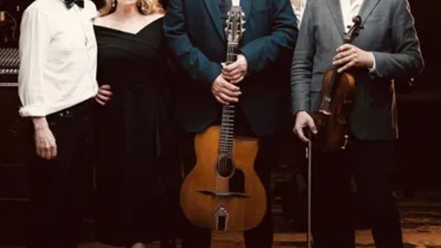 Collage presents: The Bohème Hot Club