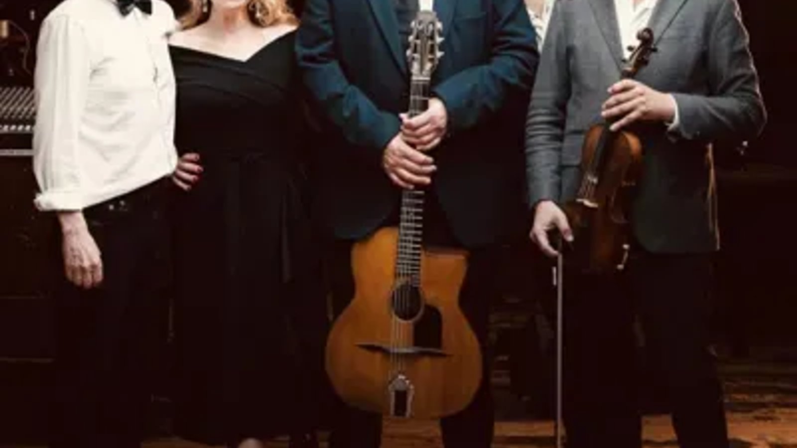 Collage presents: The Bohème Hot Club