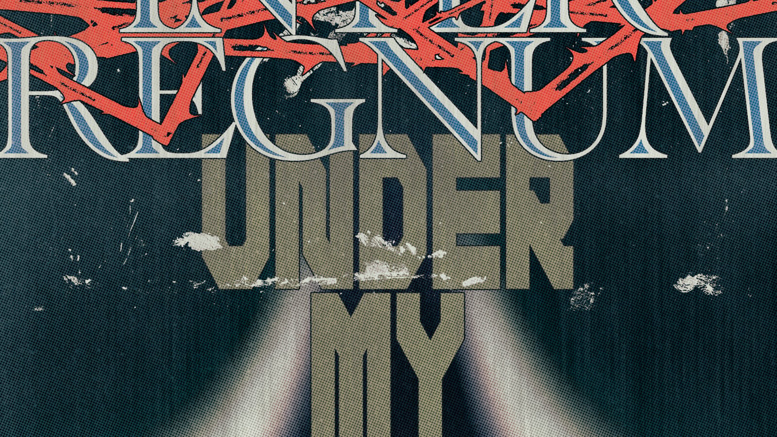 FUTUR.SHOCK X UNDER MY FEET. : INTERREGNUM