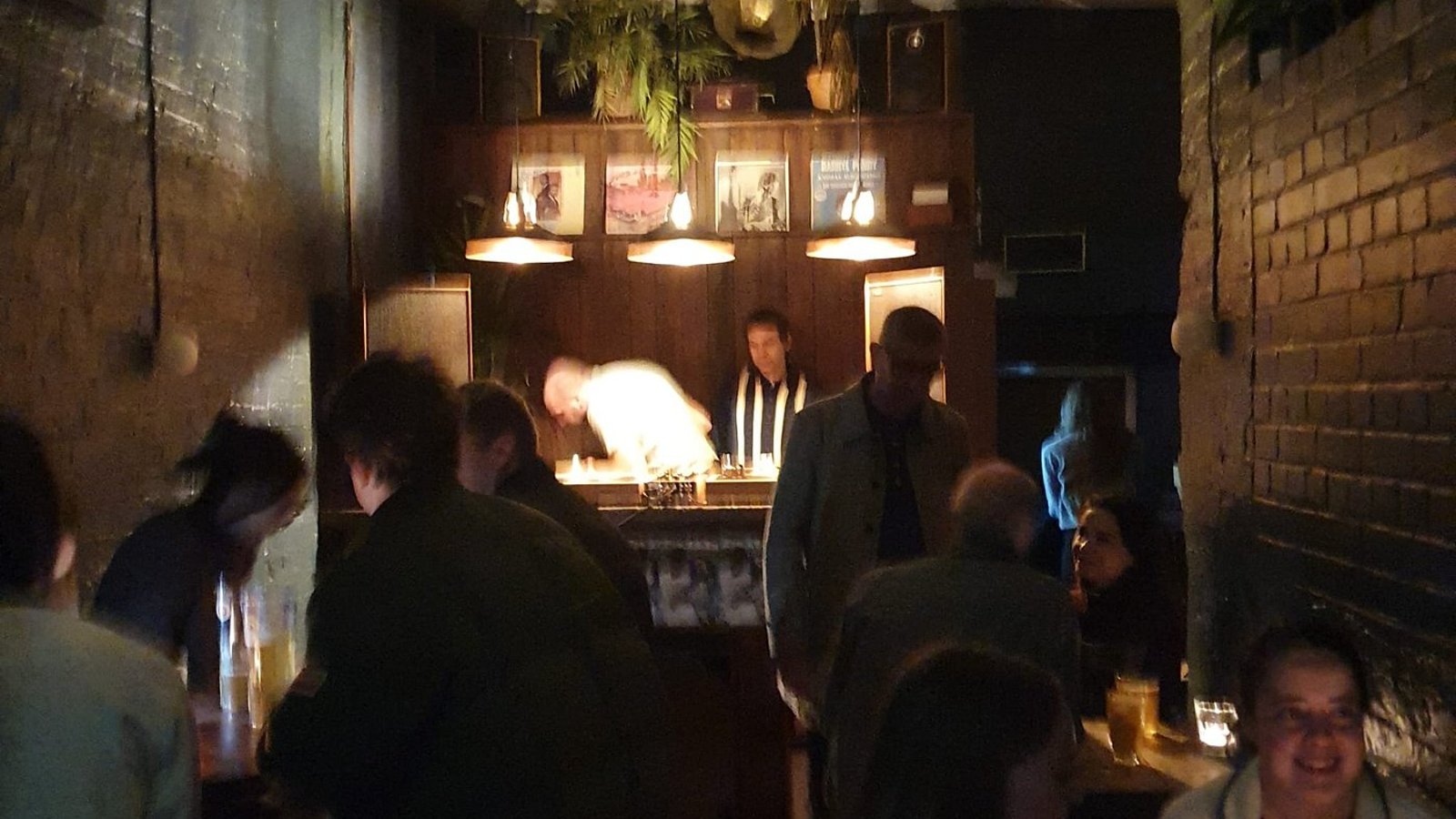 Strictly Vinyl free Thursdays the Autumn / Winter DJ sessions