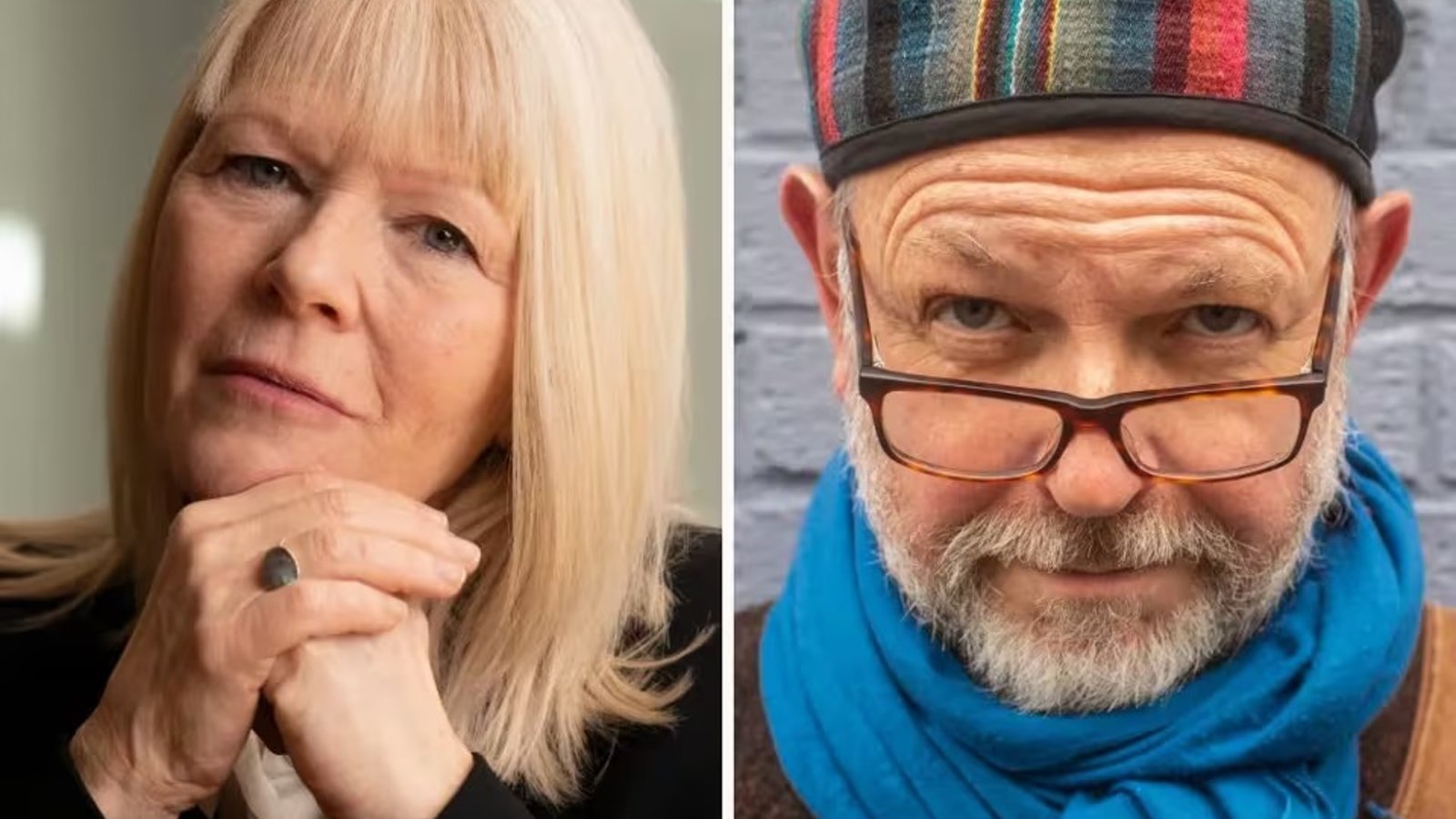 Vikki Heywood & Francis Spufford: Hidden London