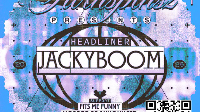 Twinspinsz 𑣲⋆｡˚ Jackyboom & Residents