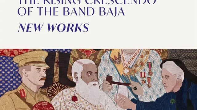 Adeela Suleman: The Rising Crescendo of the Band Baja