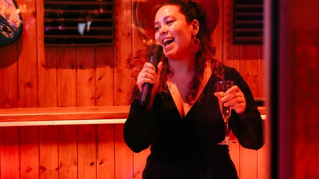 Bottomless Karaoke