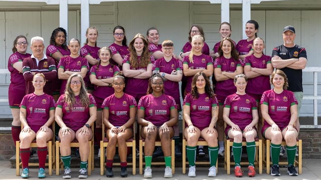 Thamesians Women RFC VS Hammersmith & Fulham IIs