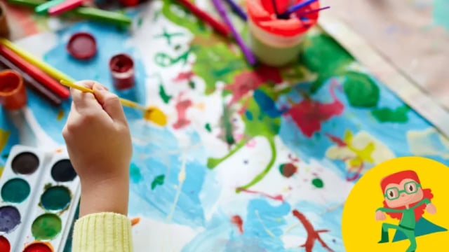 Let's create at the Seddon Centre in Leyton