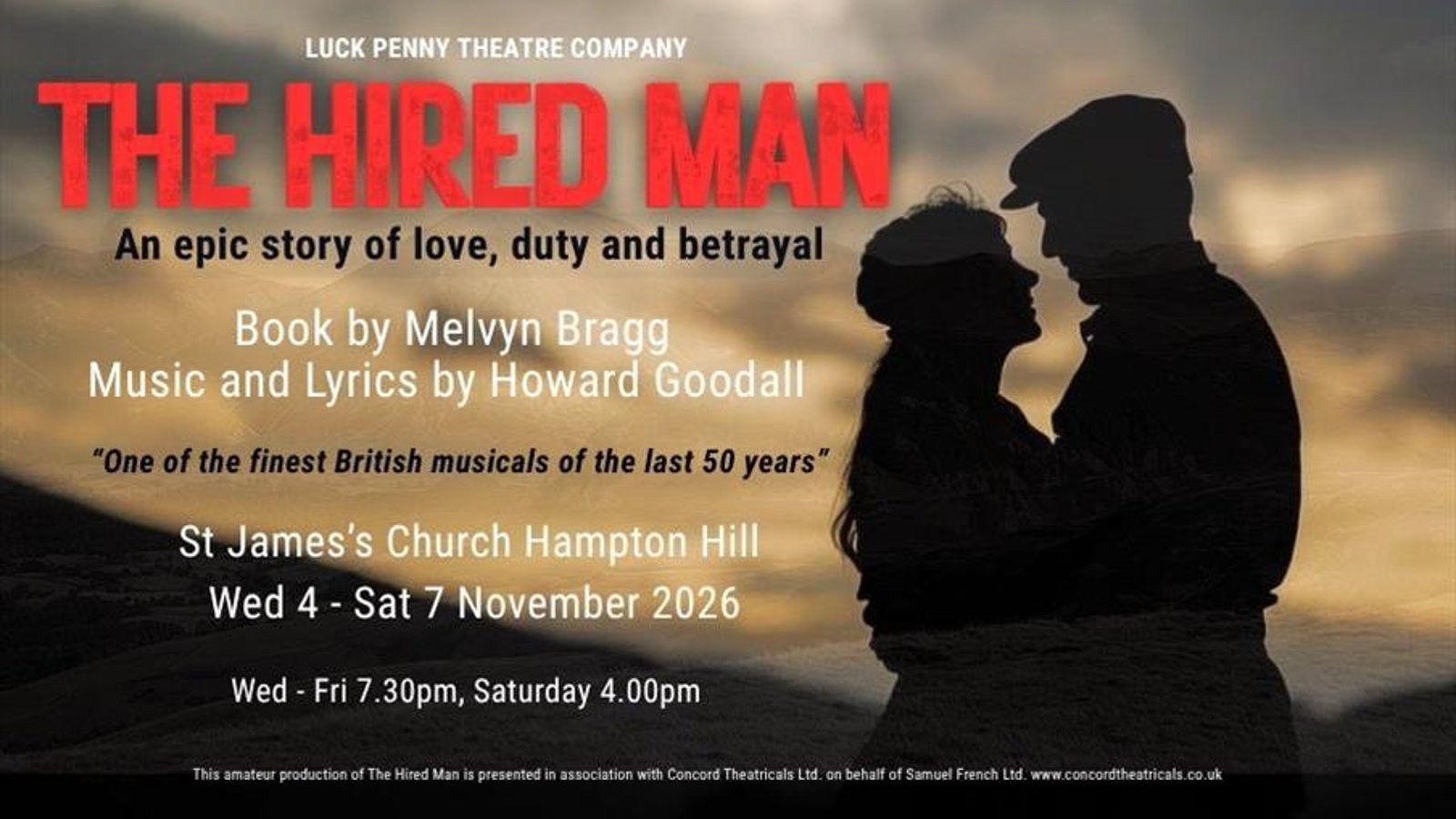 The Hired Man