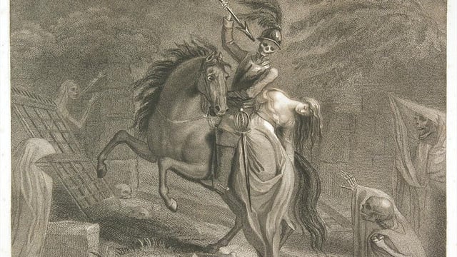 A Halloween Guided Tour: Death, Dreams and the Supernatural