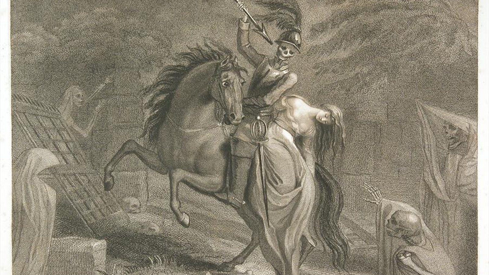 A Halloween Guided Tour: Death, Dreams and the Supernatural