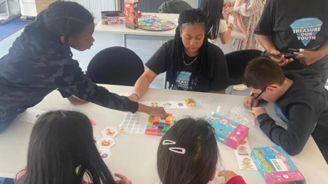 Space4All Youth Sessions at Queens Road Family Hub