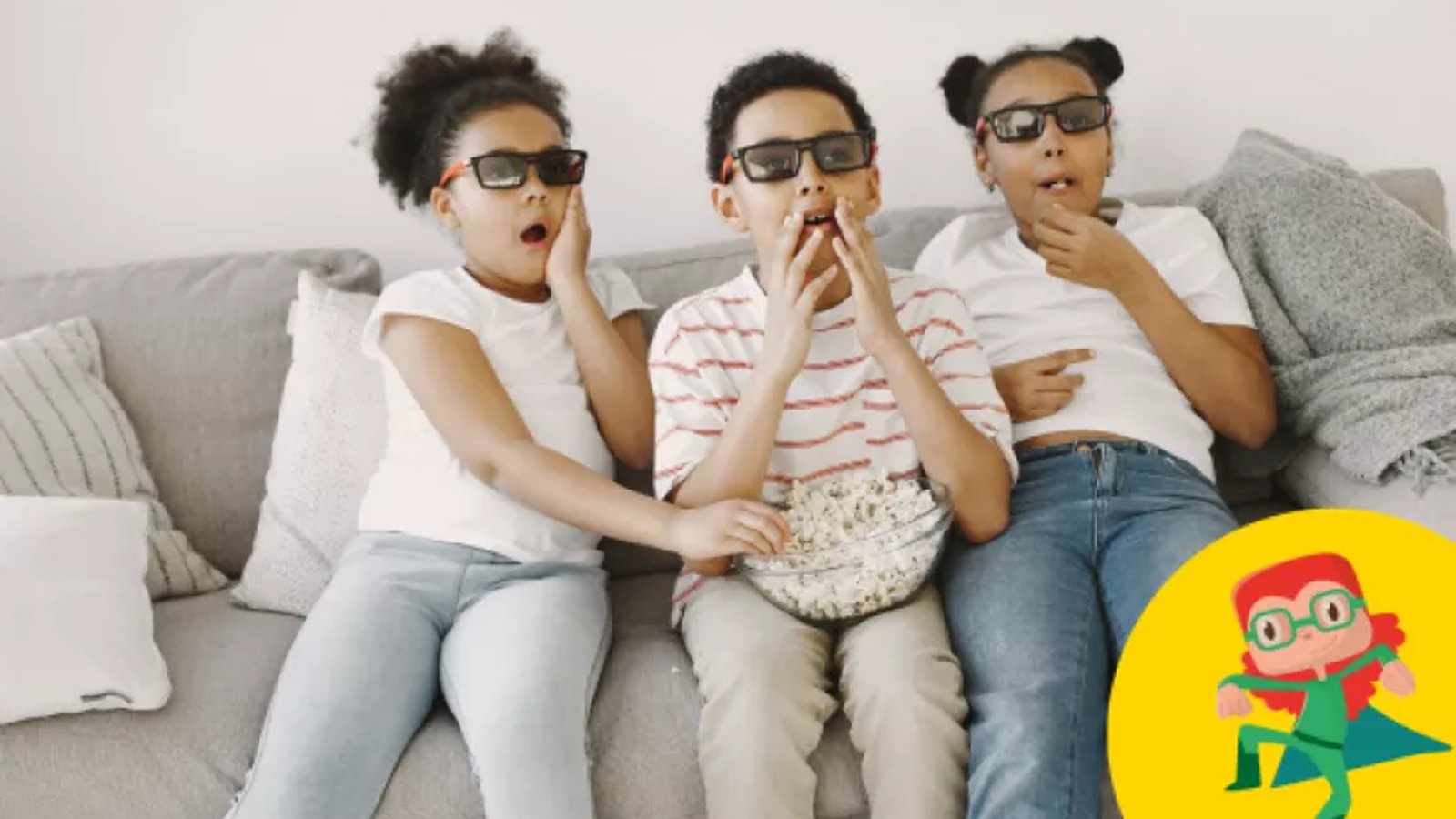 Children's Film Club at Leyton Library
