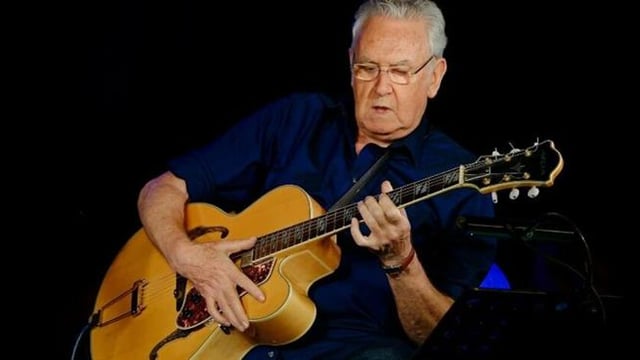 Jam Session Feat. Jim Mullen