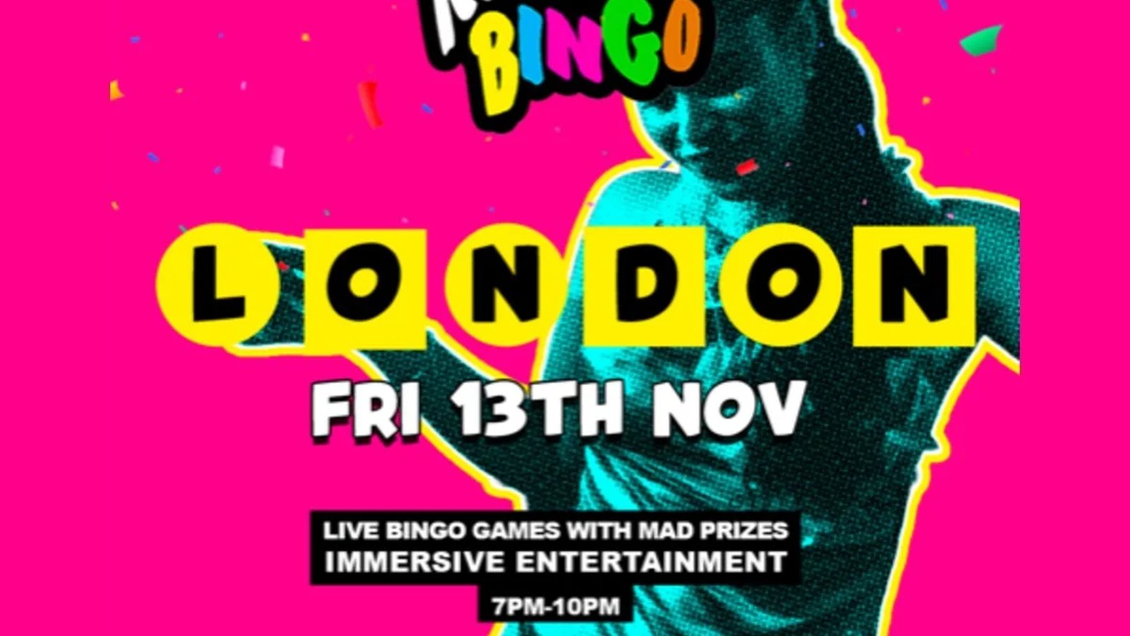Reggae Bingo