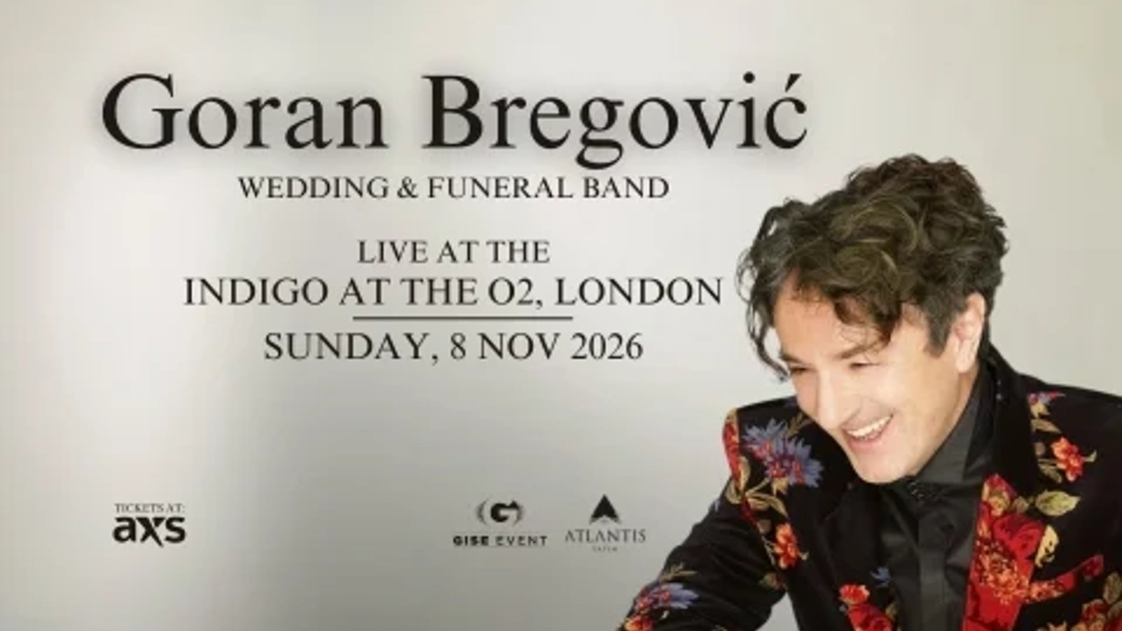 Goran Bregovic