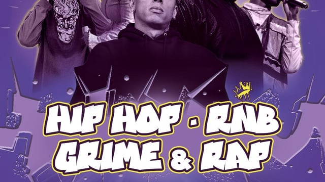 Egg LDN Pres: HIP HOP, RNB, GRIME & RAP
