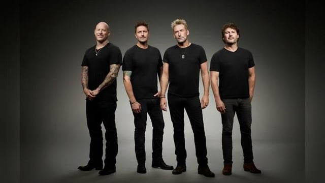 Nickelback: 'Everything Under the Sun' Listening Party & Quiz