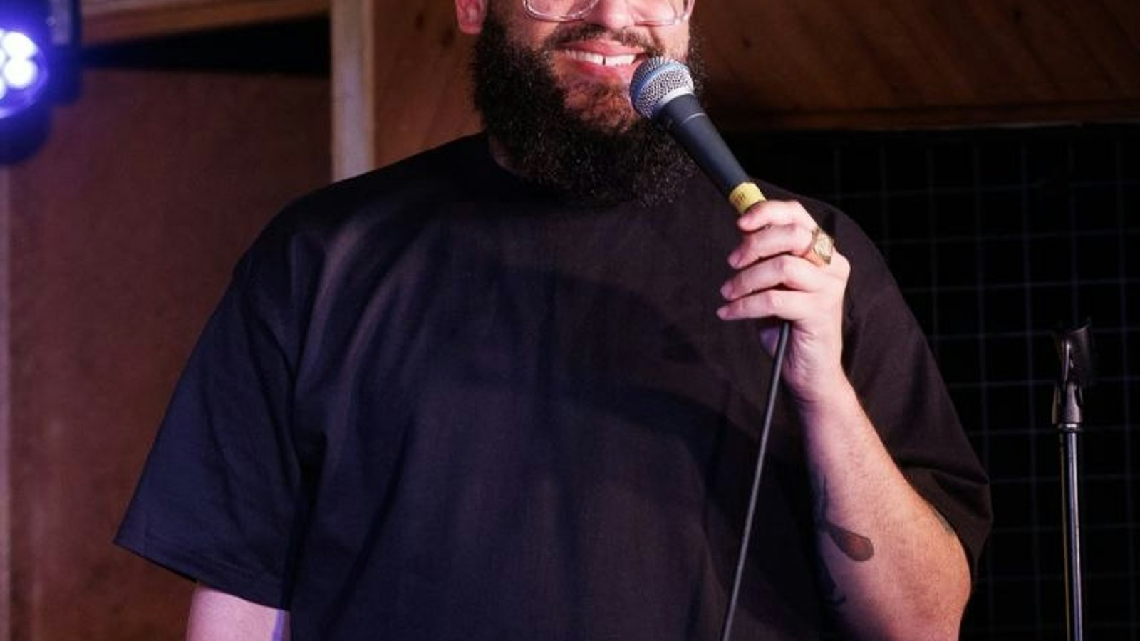 Knock2Bag Comedy Night with Jamali Maddix