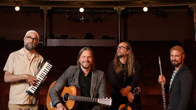 Von Hertzen Brothers Acoustic (enough)