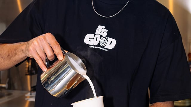 leverson x Itsgood (vinyl set)