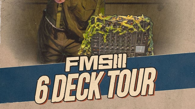 FMS 6 Deck - London