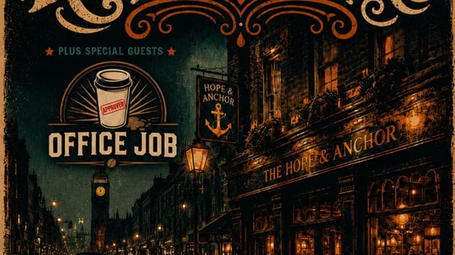 Raincatchers and Office Job