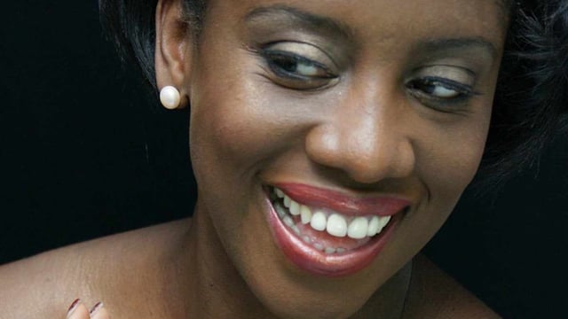 Alexia Gardner ft Tony Kofi