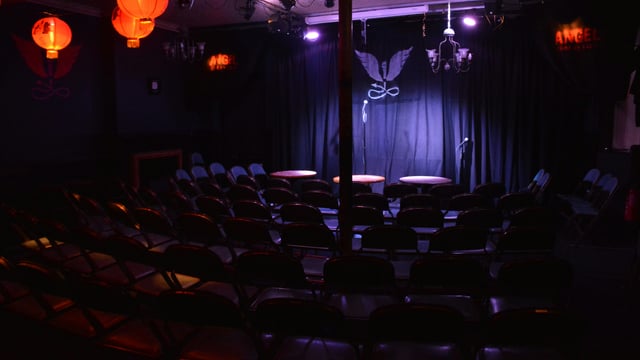Stand Up Beginners Course Showcase