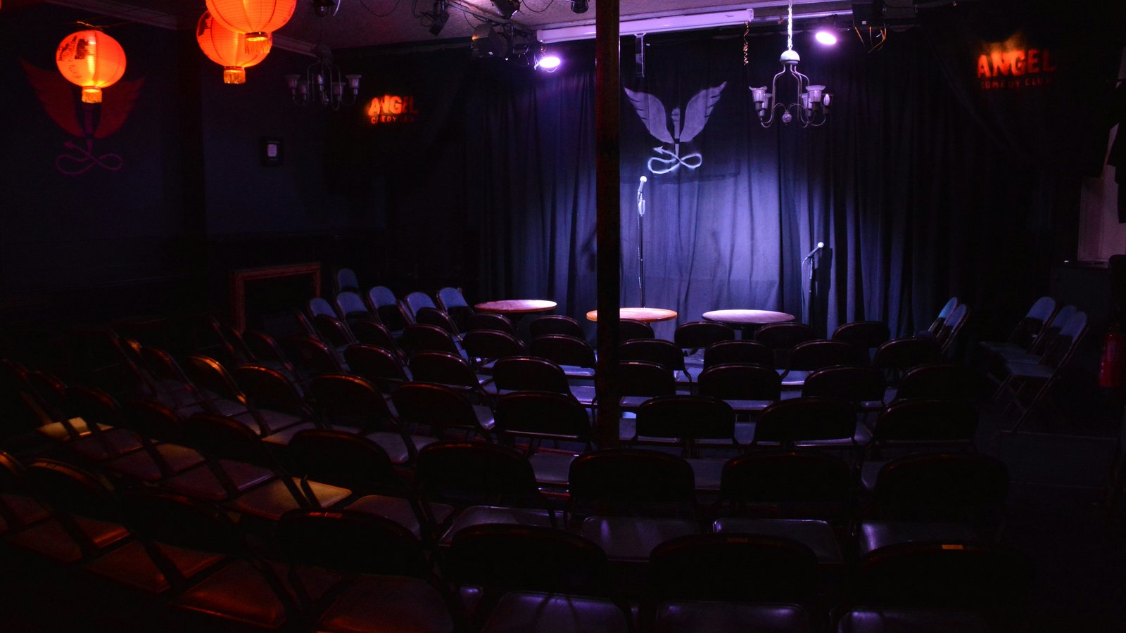 Stand Up Beginners Course Showcase