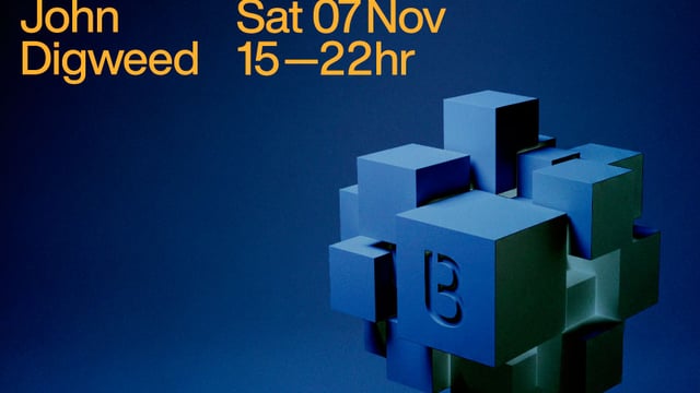 John Digweed - Bedrock