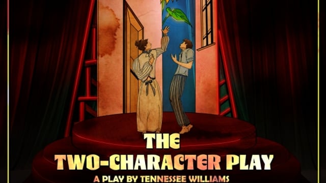 The Two-Character Play