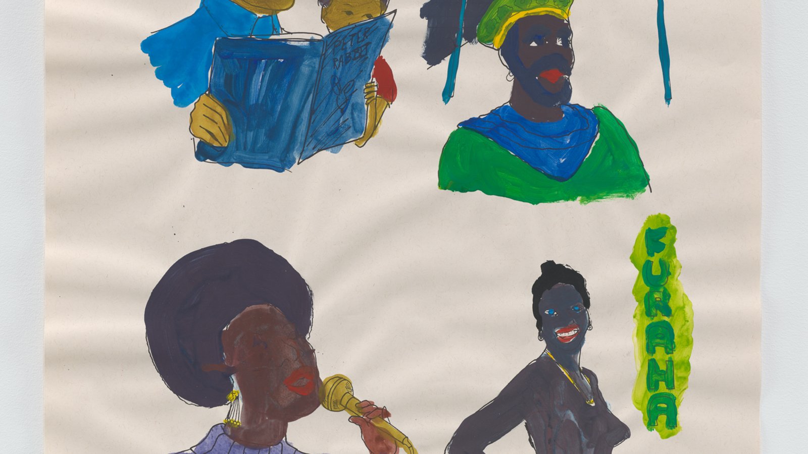 Glenn Ligon: Prompts