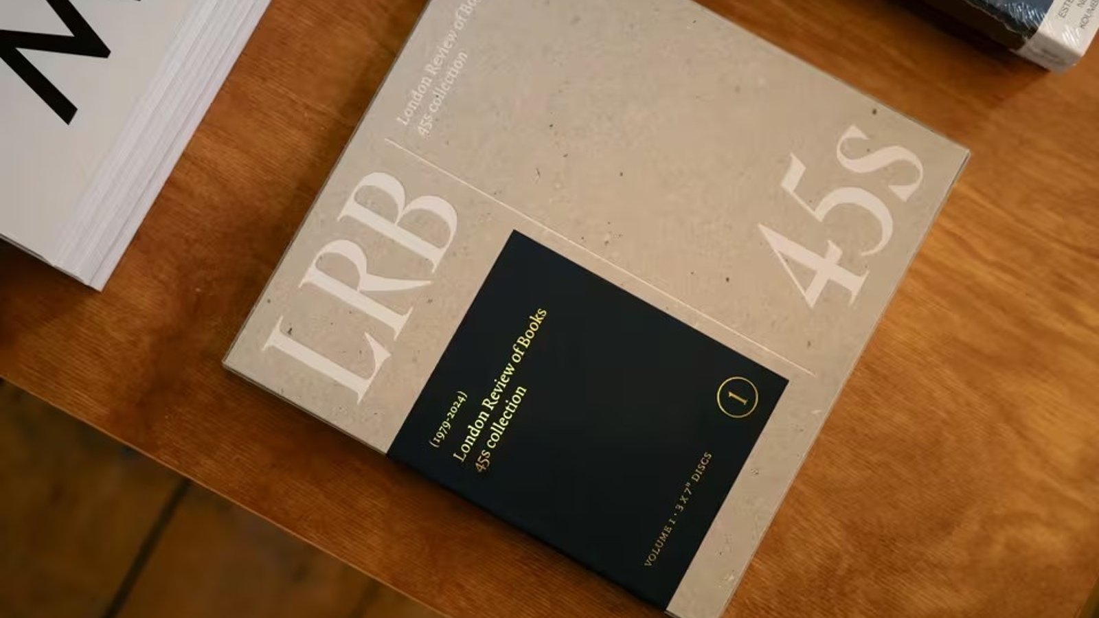 Playback Poetics: London Review of Books